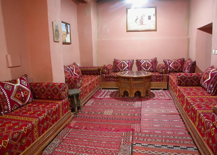 Hotel Tomboctou