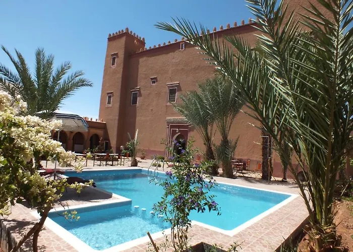 Hotel Tomboctou