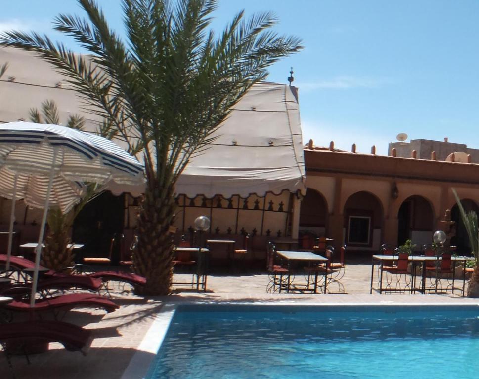 Tomboctou Hotel 3*