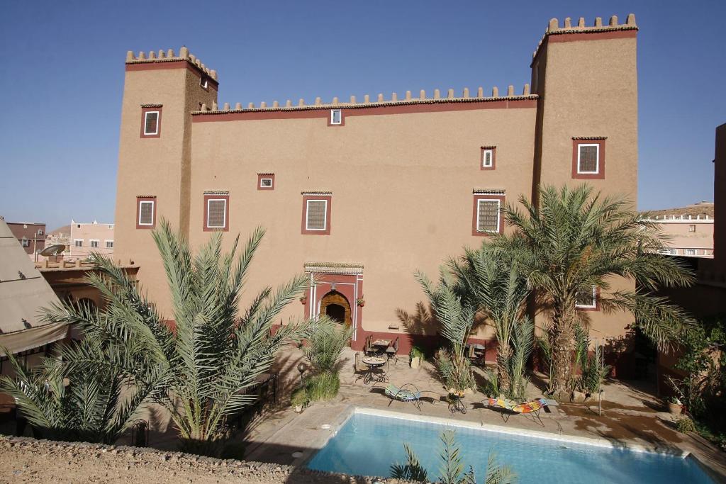 Tomboctou Hotel Tinghir