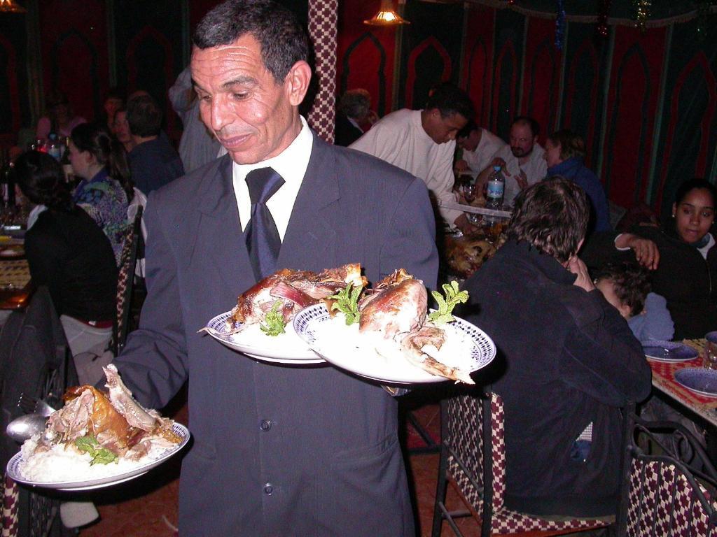 Hotel Tomboctou Tinghir