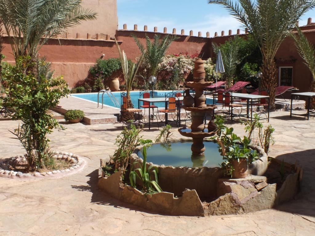Tomboctou Hotel Tinghir