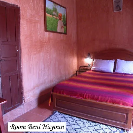 Hotel Tomboctou Tinghir Exterior photo