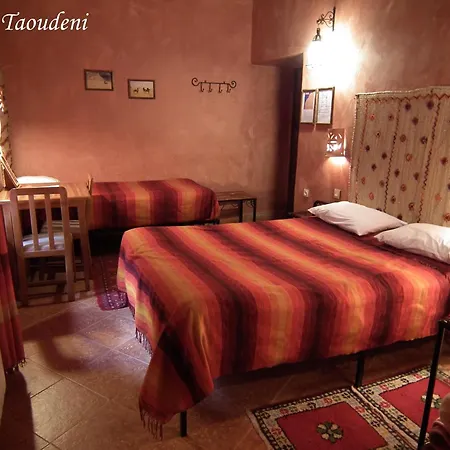 Hotel Tomboctou Tinghir Exterior photo