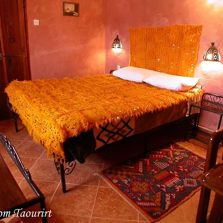 Hotel Tomboctou Tinghir Exterior photo